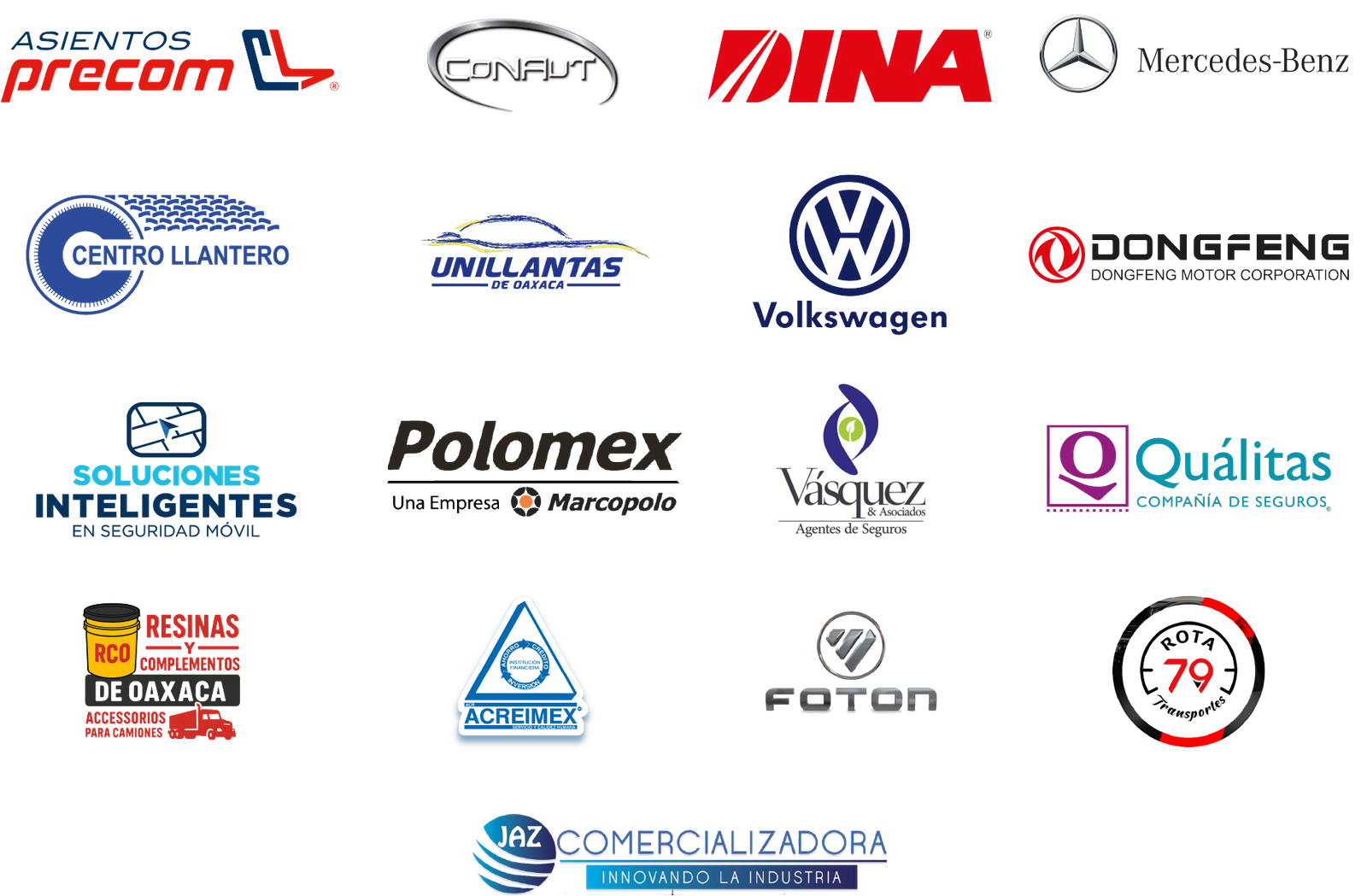 exposotores